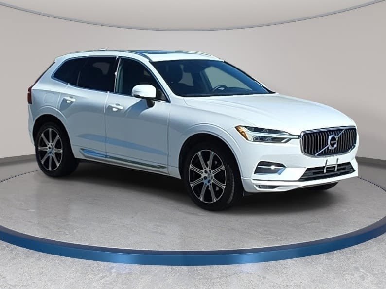 Used 2020 Volvo XC60 T5 Inscription AWD/4WD image 3