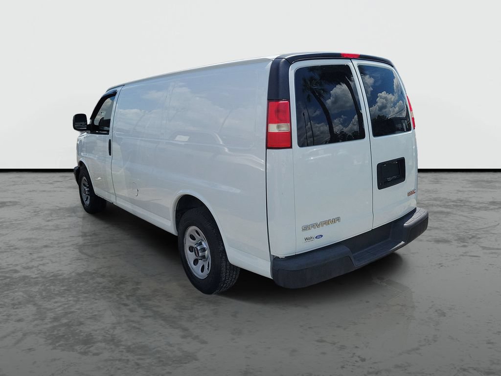 Used 2012 GMC Savana 1500 RWD image 3