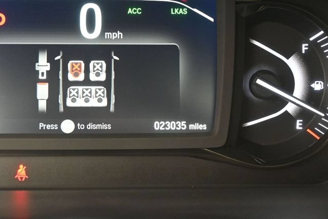 Certified 2024 Honda Passport TrailSport image 7