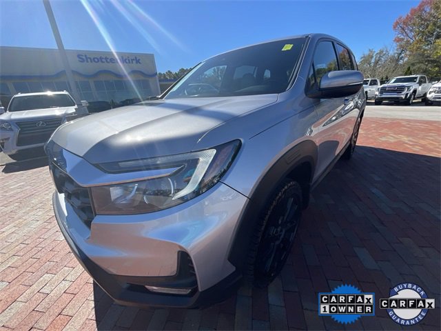 Certified 2023 Honda Passport EX-L image 32