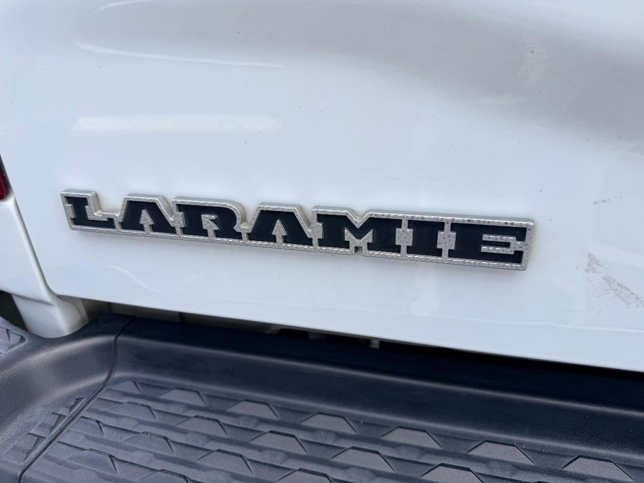 Used 2023 RAM 2500 Laramie AWD/4WD image 9