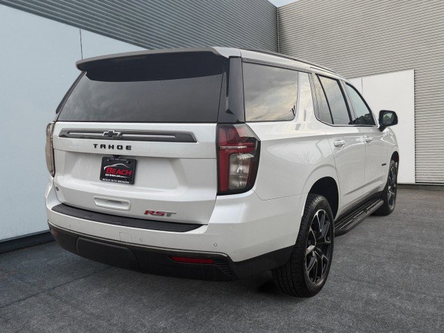 Used 2021 Chevrolet Tahoe RST w/ Luxury Package AWD/4WD image 13
