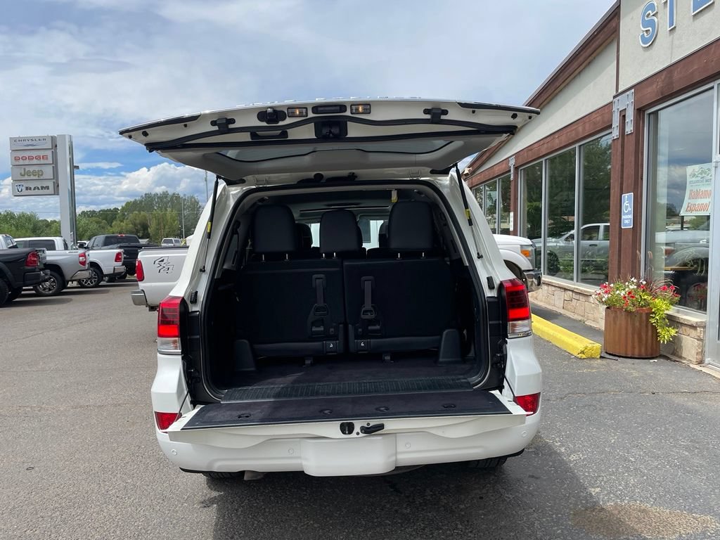 Used 2016 Toyota Land Cruiser AWD/4WD image 7