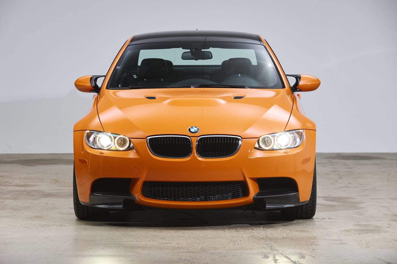 Used 2013 BMW M3 Coupe image 2