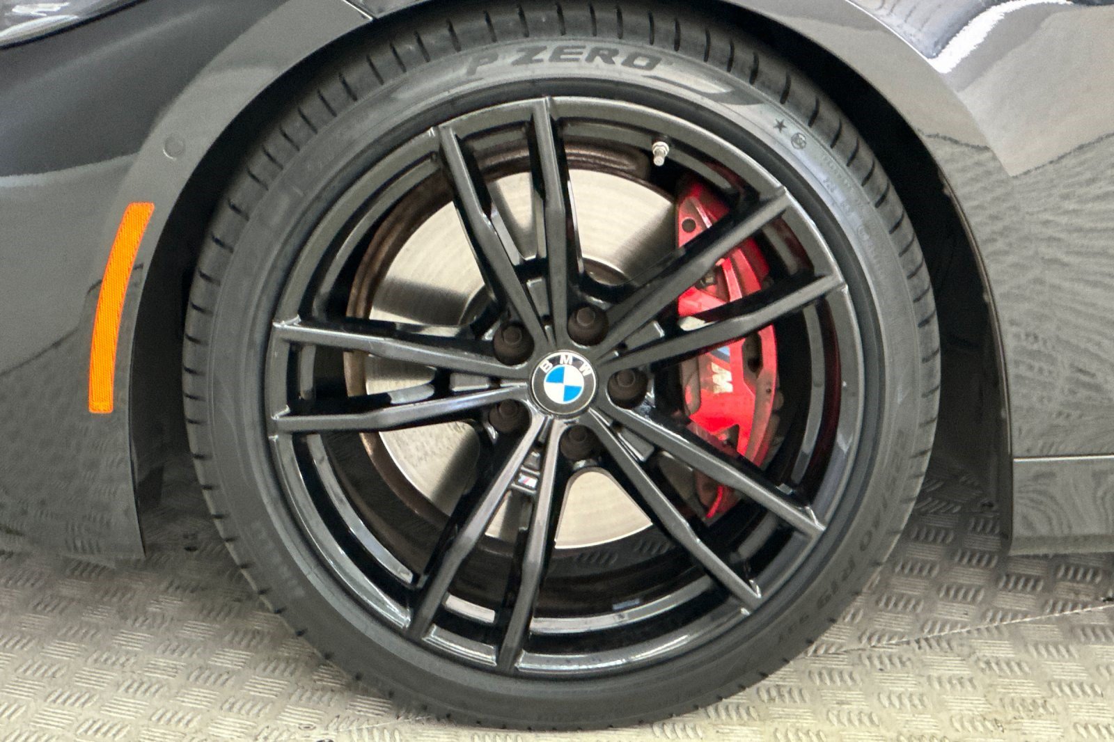 Certified 2024 BMW 430i Coupe w/ M Sport Package RWD image 12
