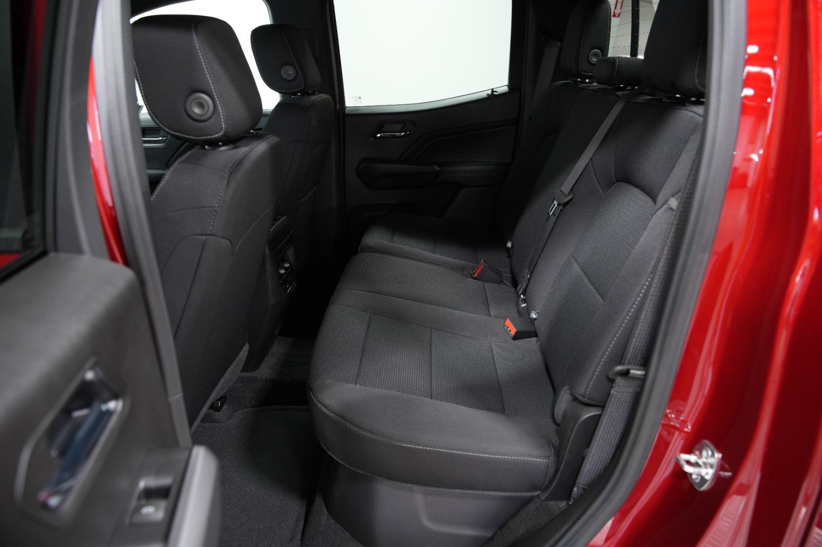 New 2026 GMC Canyon Elevation RWD image 25