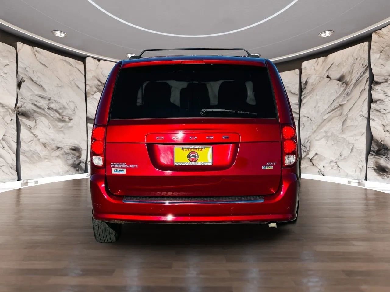 Used 2014 Dodge Grand Caravan SXT image 6