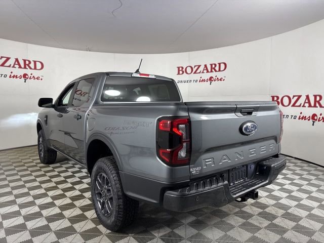 New 2025 Ford Ranger XLT w/ Trailer Tow Package image 5