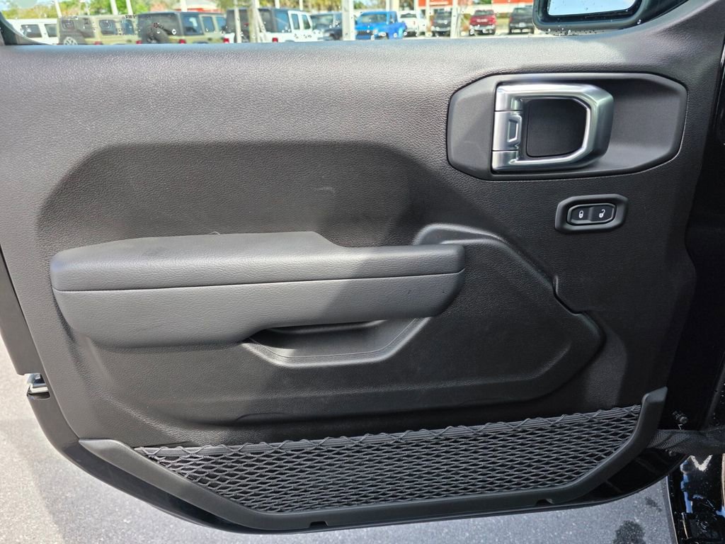 New 2026 Jeep Wrangler Sport AWD/4WD image 15