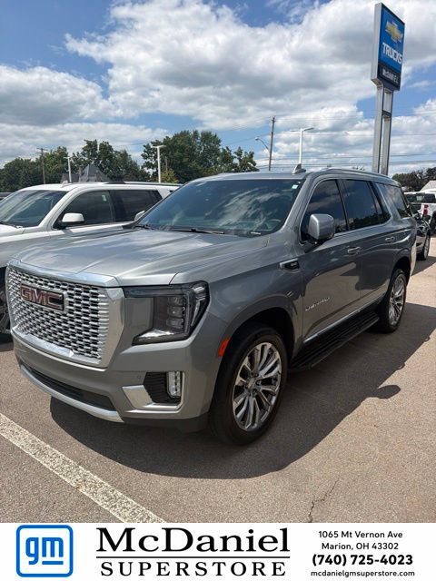 Used 2024 GMC Yukon Denali AWD/4WD image 1