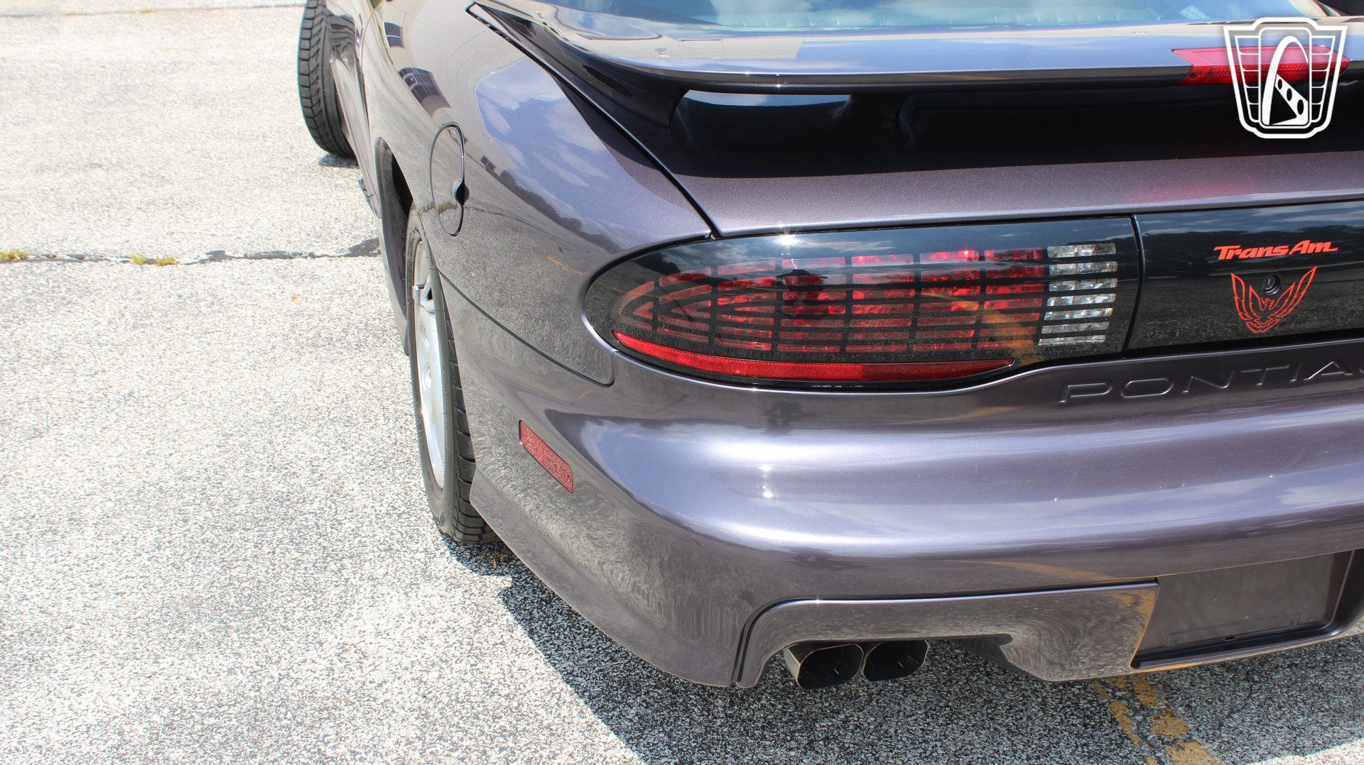 Used 1994 Pontiac Firebird Trans Am RWD image 22