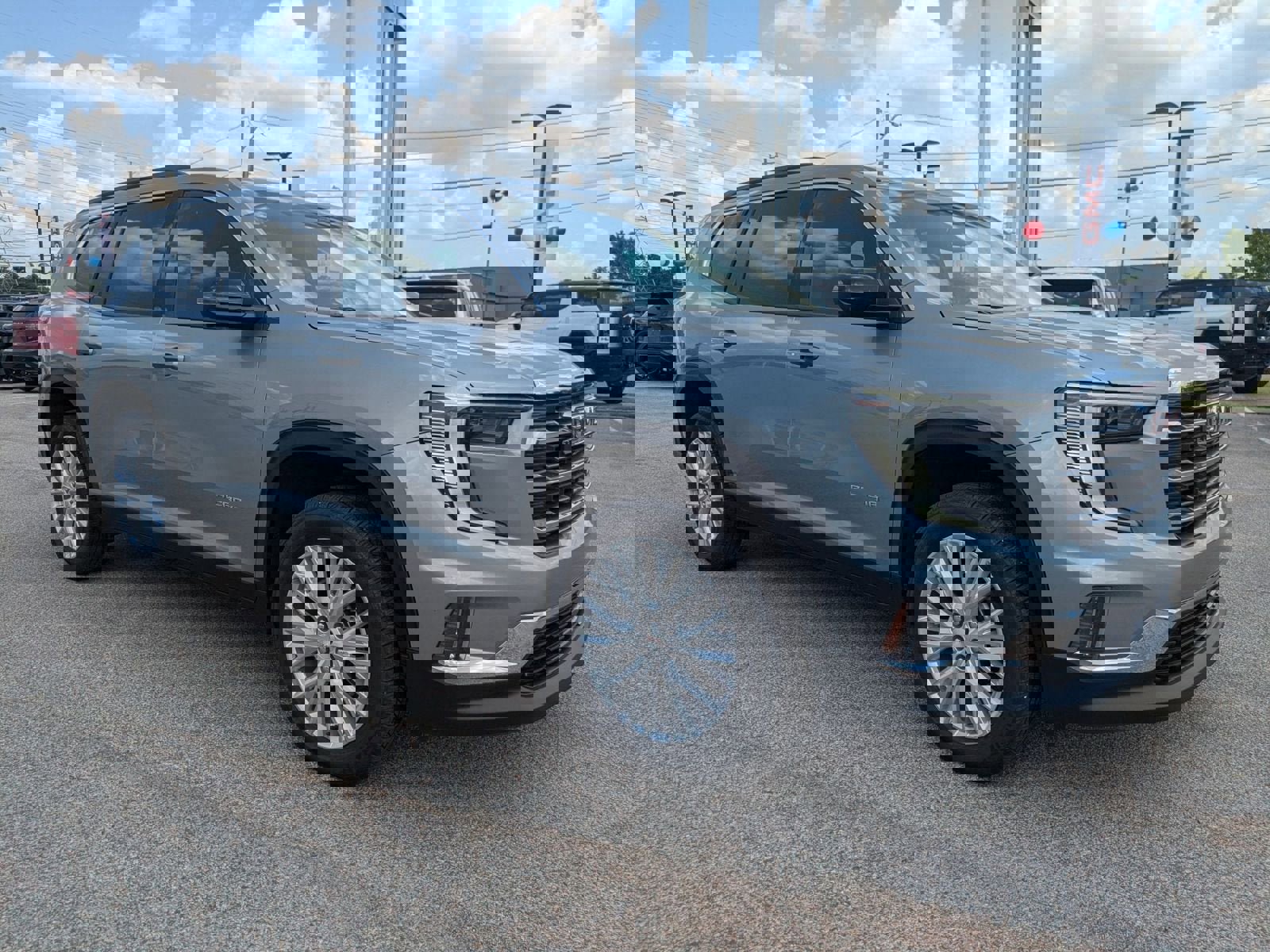 New 2025 GMC Acadia Elevation w/ Elevation Premium Package image 8