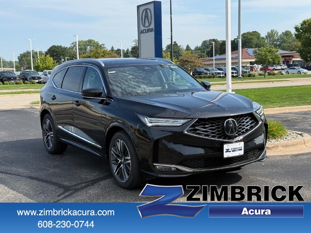 New 2026 Acura MDX w/ Advance Package AWD/4WD image 1
