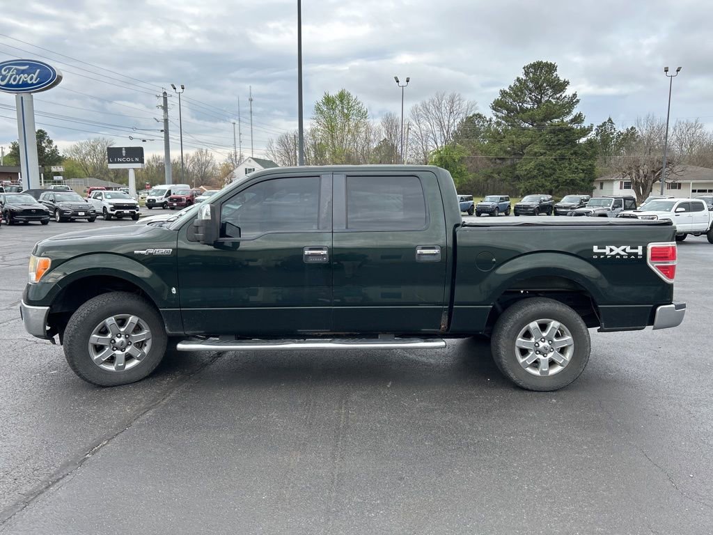 Used 2013 Ford F150 XLT w/ Luxury Equipment Group image 4