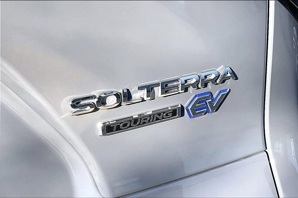 Certified 2024 Subaru Solterra Touring image 9