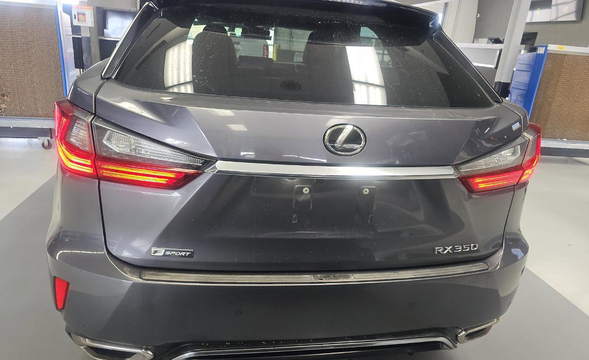 Used 2017 Lexus RX 350 F Sport w/ Accessory Package AWD/4WD image 5
