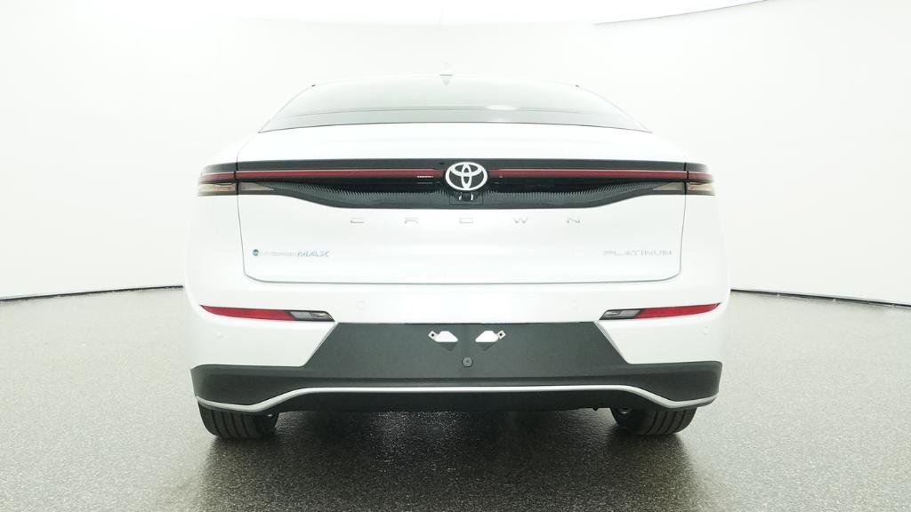 New 2026 Toyota Crown Platinum AWD/4WD image 21