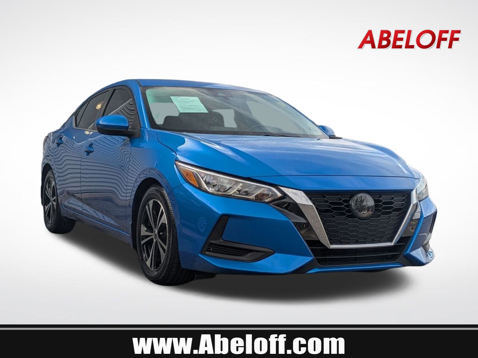 Used 2022 Nissan Sentra SV