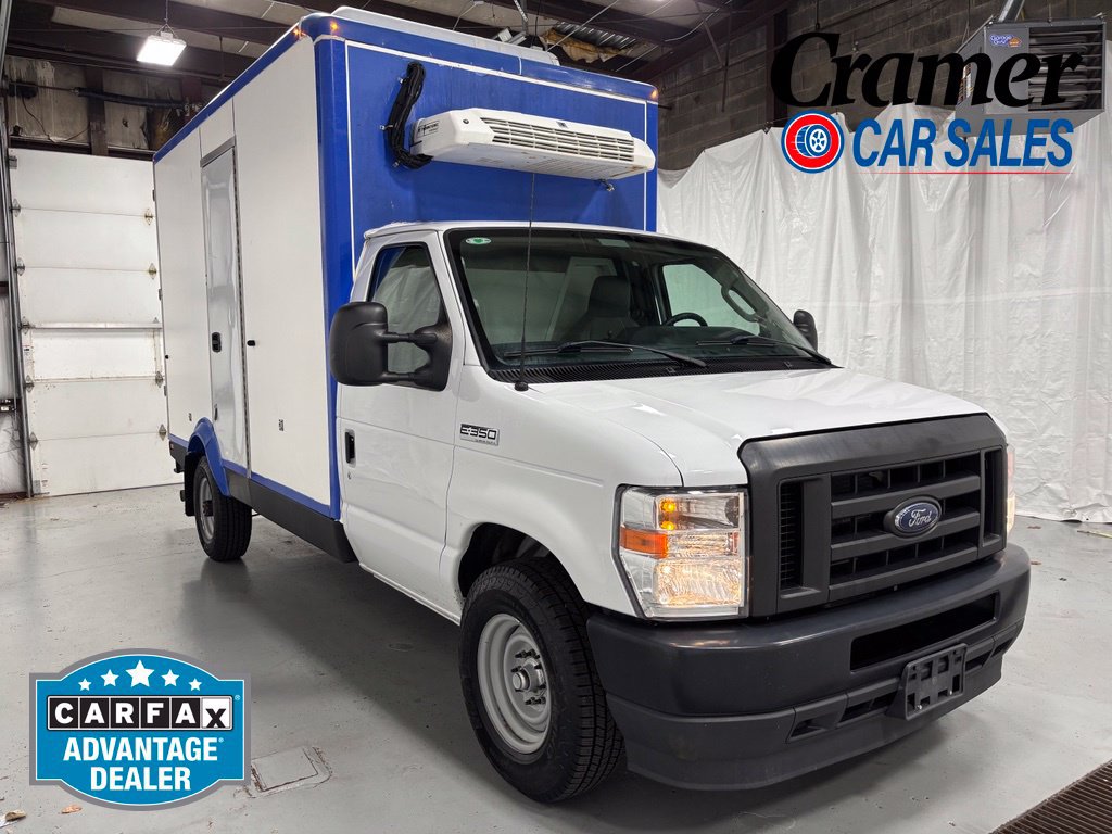 Used 2023 Ford E-350 and Econoline 350 Super Duty w/ Power Windows & Locks Group