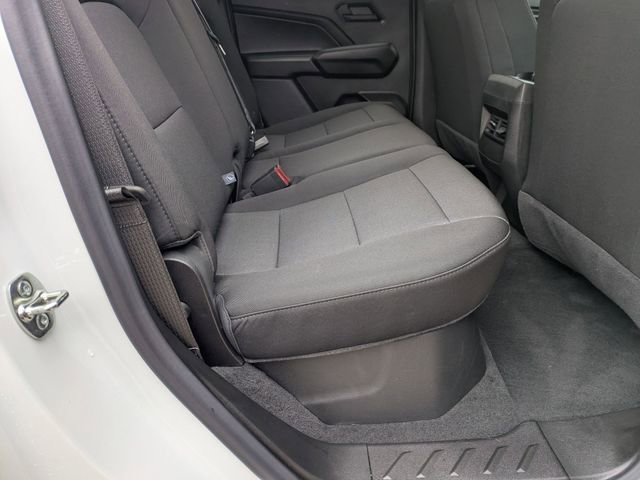 New 2026 Chevrolet Colorado W/T w/ Advanced Trailering Package image 31