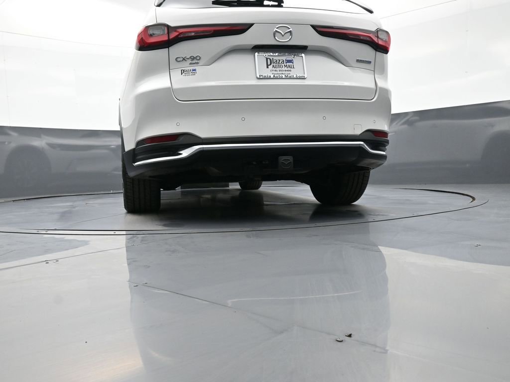 Used 2024 MAZDA CX-90 Plug-In Hybrid w/ Premium Pkg AWD/4WD image 34
