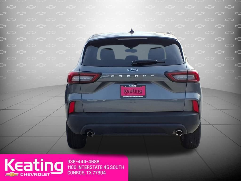 Used 2025 Ford Escape ST-Line image 7