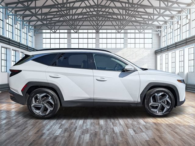 Used 2024 Hyundai Tucson Limited FWD image 2