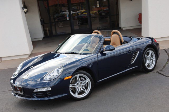 Used 2011 Porsche Boxster image 4