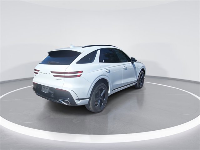 New 2026 Genesis GV70 3.5T Sport Prestige image 8