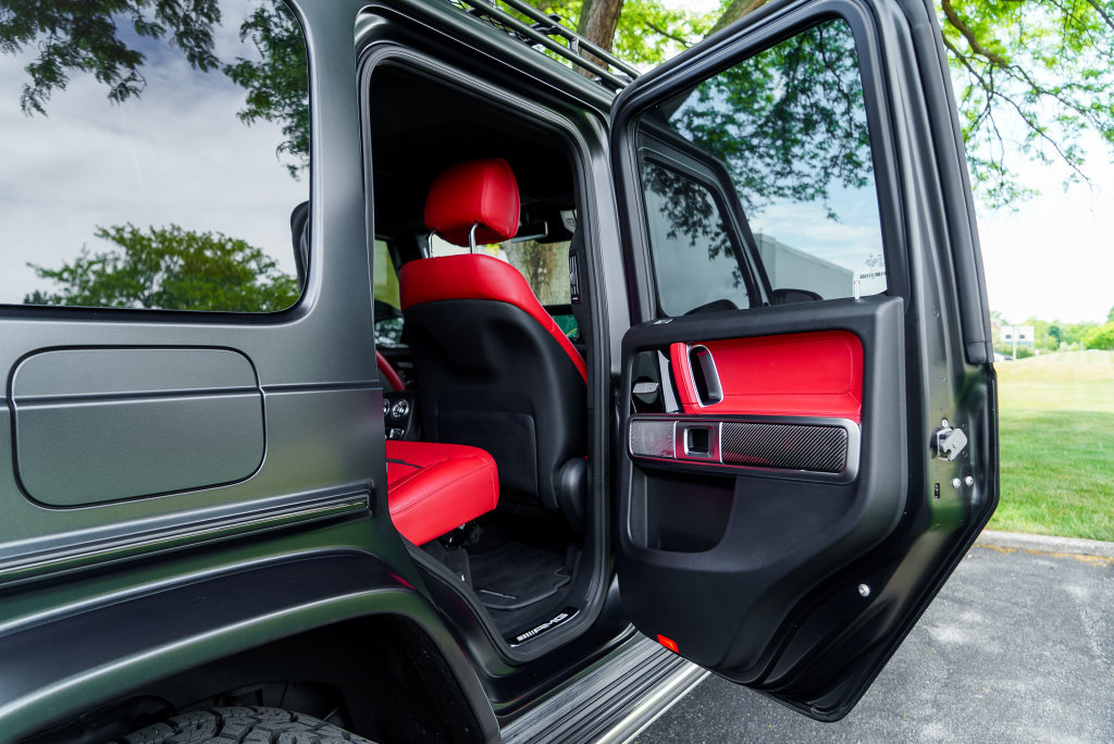 Used 2023 Mercedes-Benz G 63 AMG 4MATIC image 48