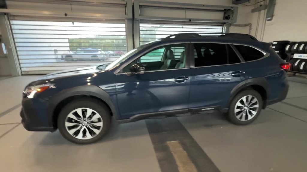 Certified 2024 Subaru Outback Limited AWD/4WD image 8