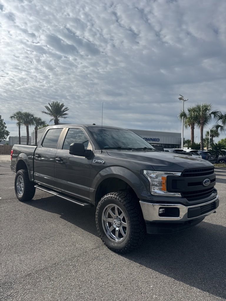 Used 2019 Ford F150 XL w/ Equipment Group 101A Mid image 3
