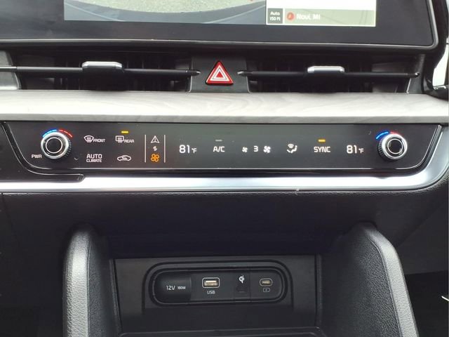 Used 2025 Kia Sportage X-Line w/ Premium Package AWD/4WD image 21