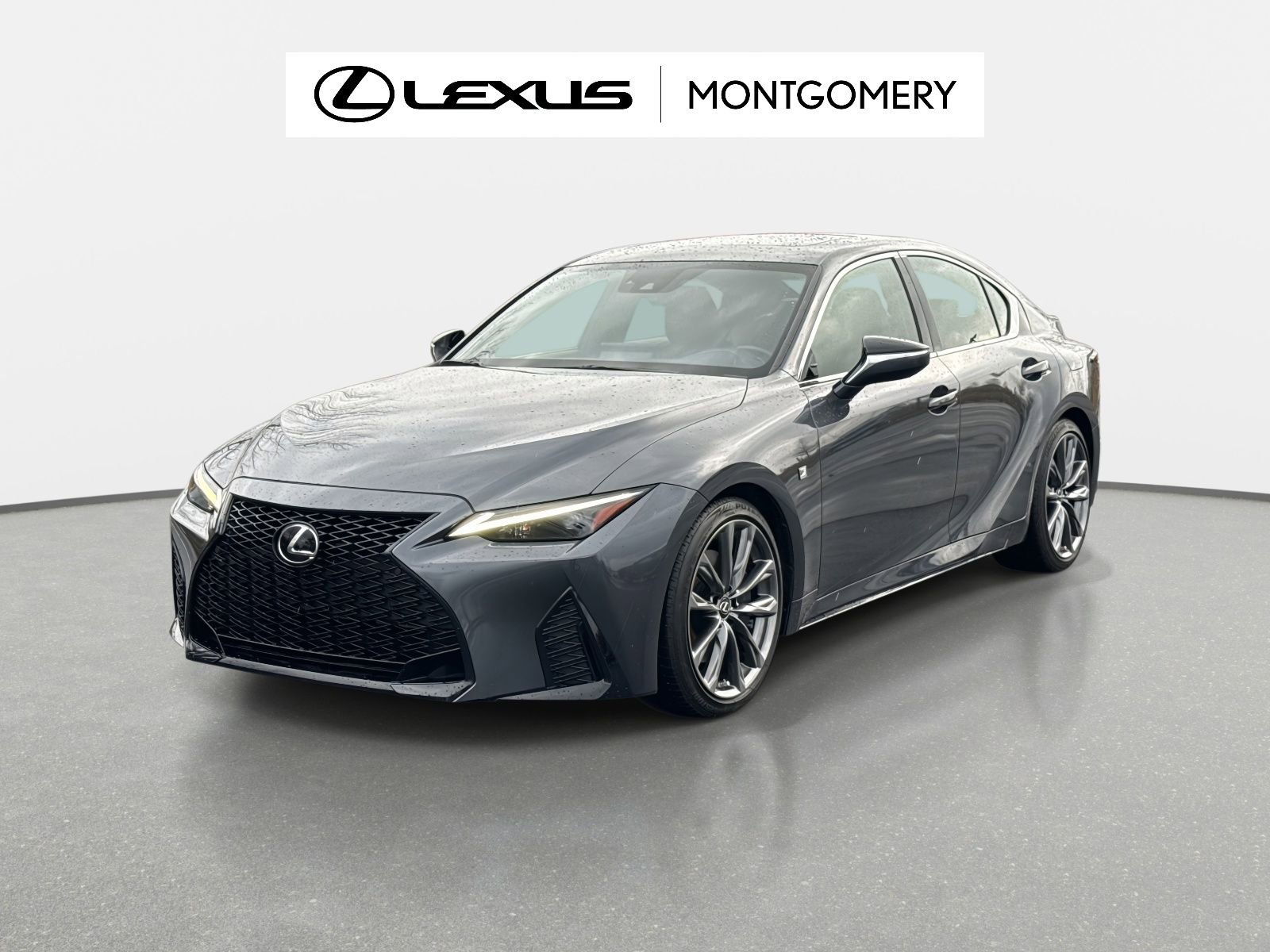 Used 2022 Lexus IS 350 F Sport w/ Accessory Package RWD image 7