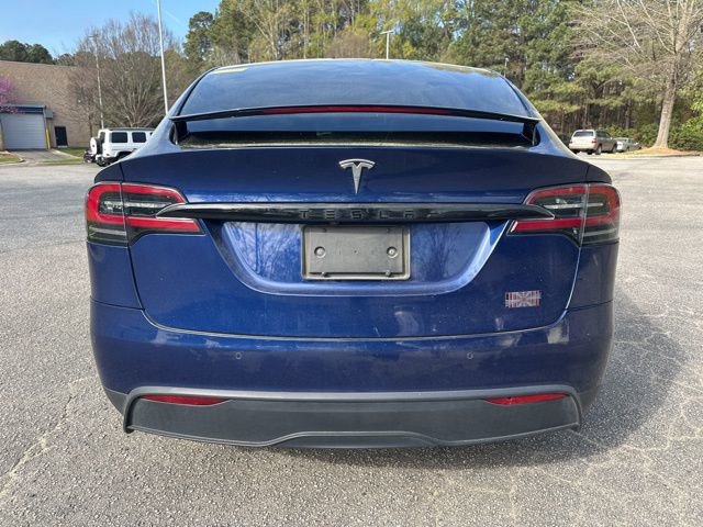 Used 2023 Tesla Model X Plaid image 6
