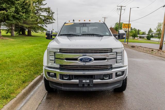Used 2019 Ford F450 King Ranch w/ King Ranch Ultimate Package AWD/4WD image 2