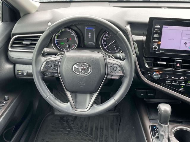 Certified 2024 Toyota Camry SE FWD image 15