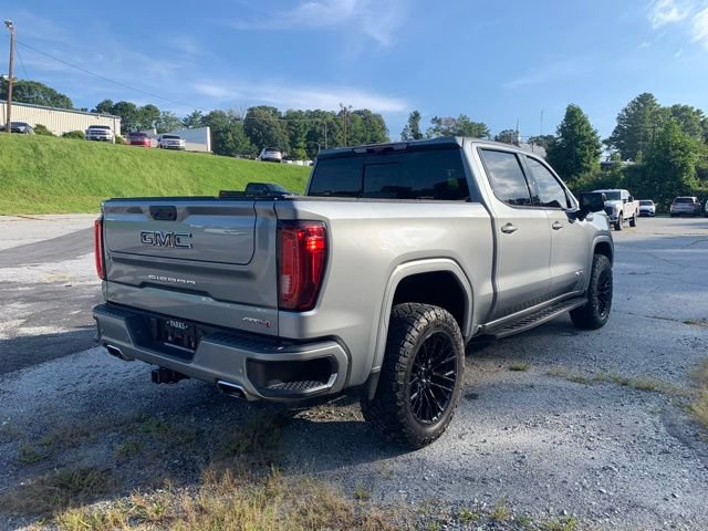 Used 2024 GMC Sierra 1500 AT4 w/ Technology Package AWD/4WD image 10