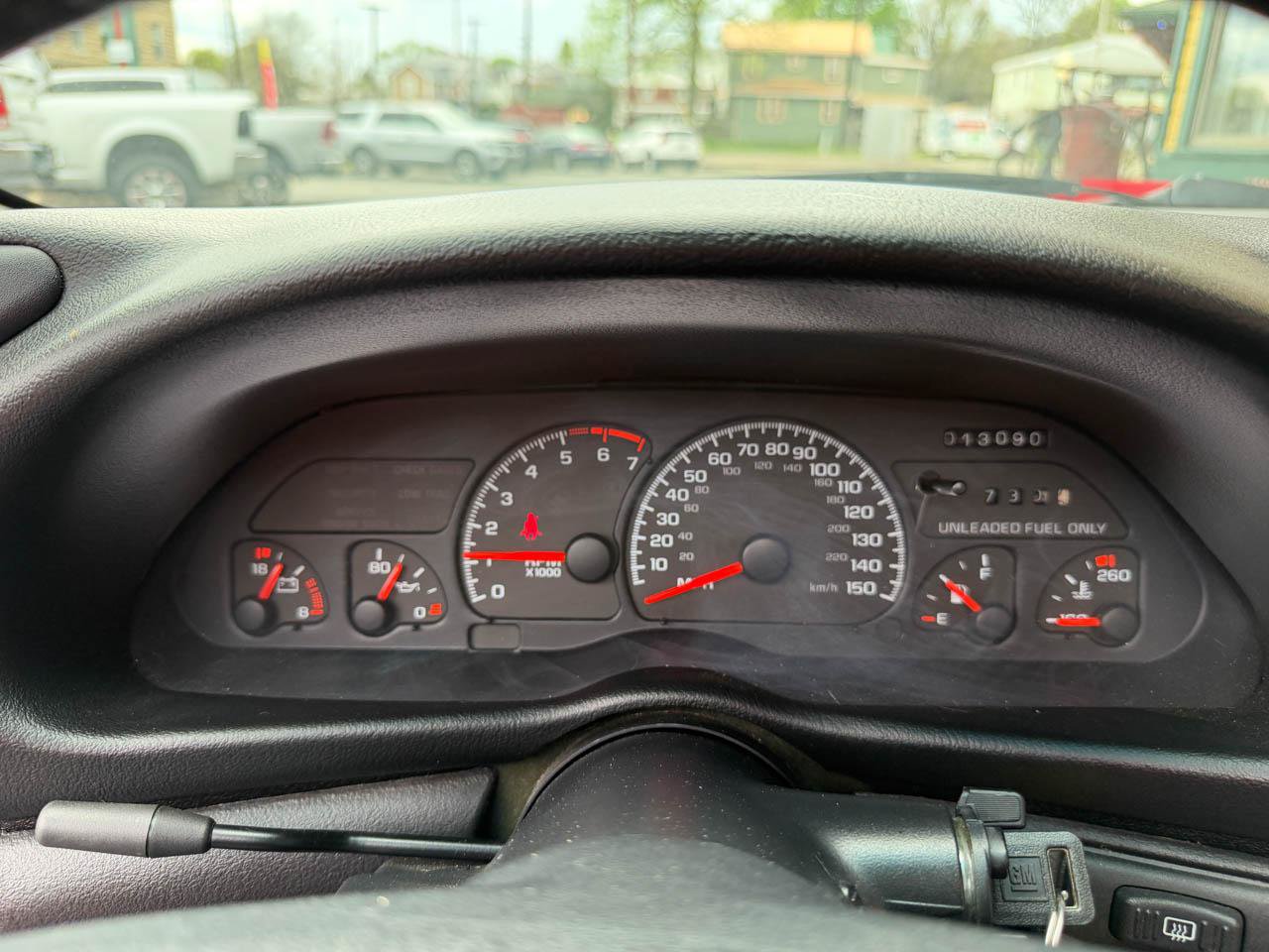 Used 1996 Chevrolet Camaro Z28 RWD image 27