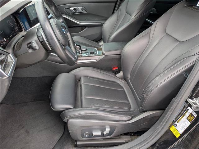 Used 2022 BMW M340i w/ Driving Assistance Package RWD image 15