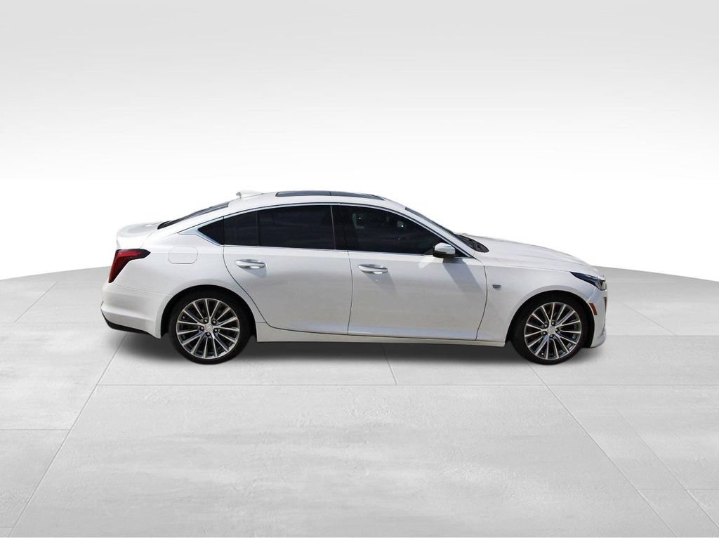Used 2021 Cadillac CT5 Premium Luxury RWD image 5
