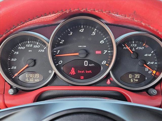 Used 2011 Porsche Cayman image 11