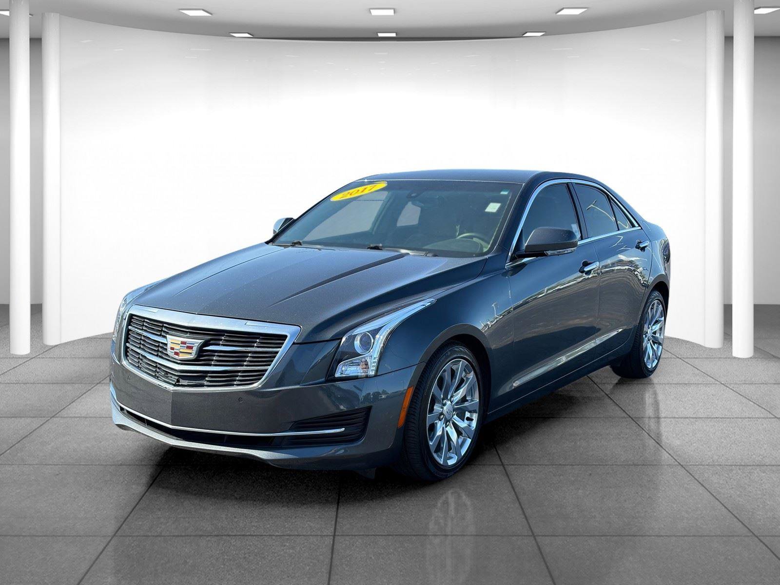Used 2017 Cadillac ATS Luxury image 3