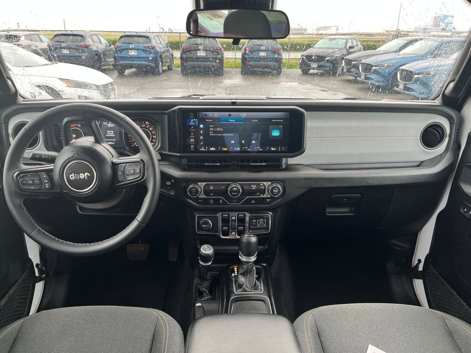 Used 2025 Jeep Wrangler Sport S image 32