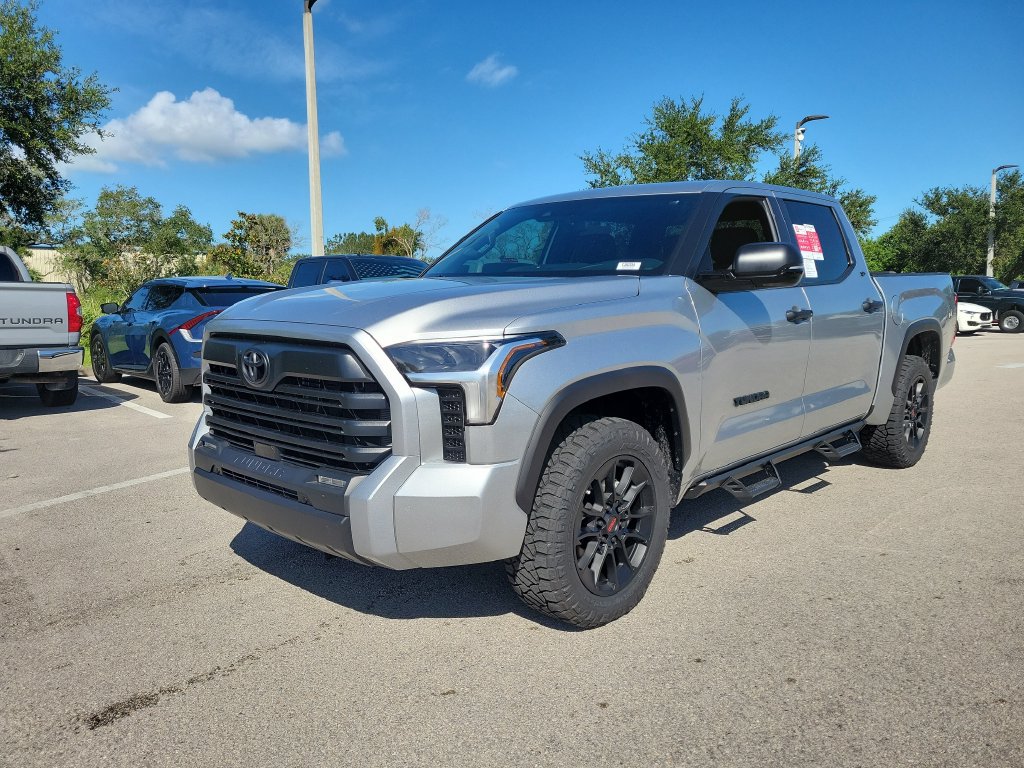 New 2026 Toyota Tundra SR5 w/ SR5 Convenience Package RWD image 31