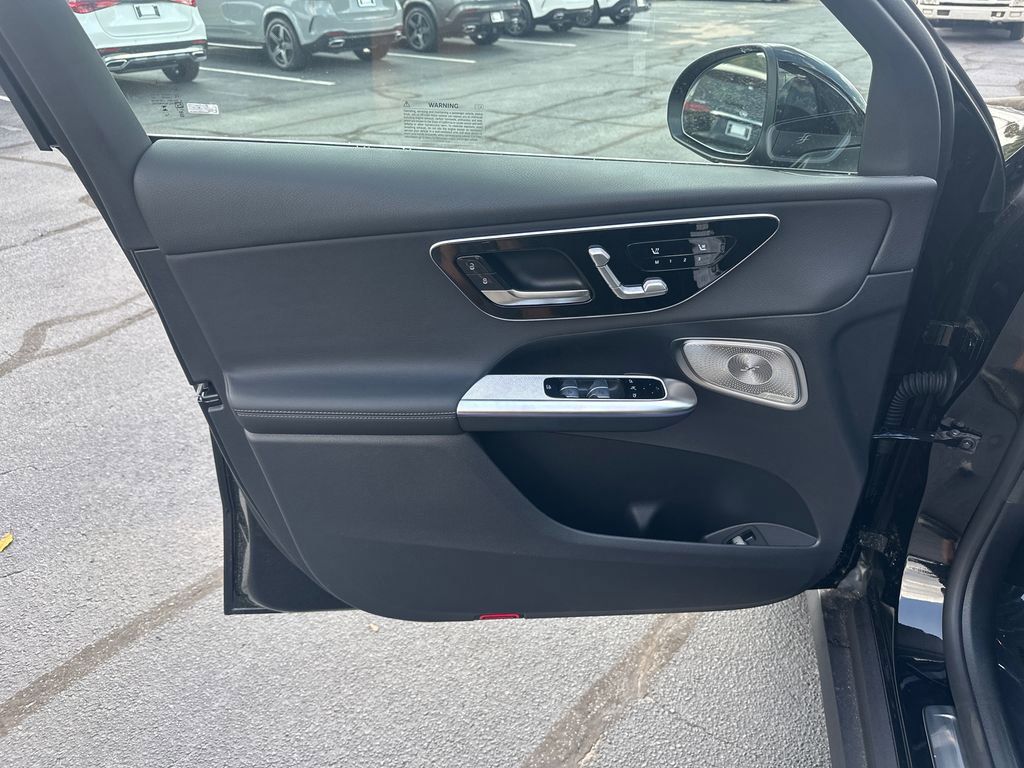 Certified 2026 Mercedes-Benz GLC 350e 4MATIC image 11