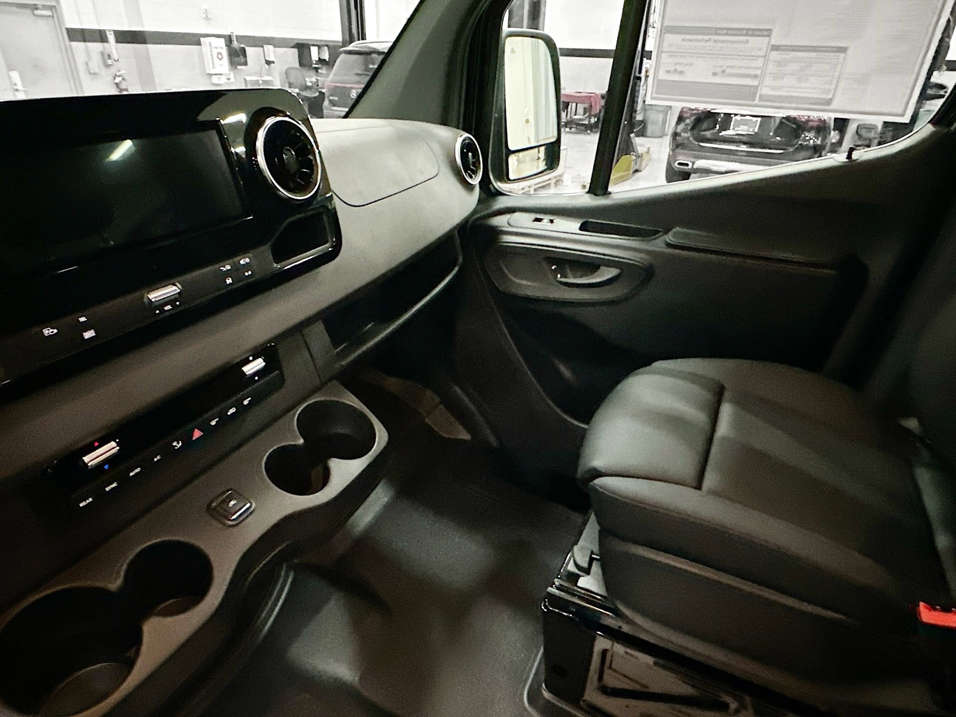 New 2026 Mercedes-Benz Sprinter 3500 image 23