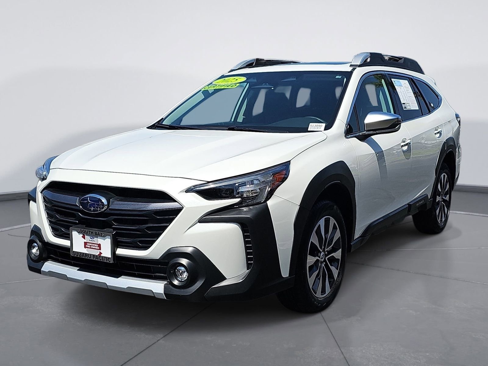 Certified 2025 Subaru Outback Touring XT AWD/4WD image 7