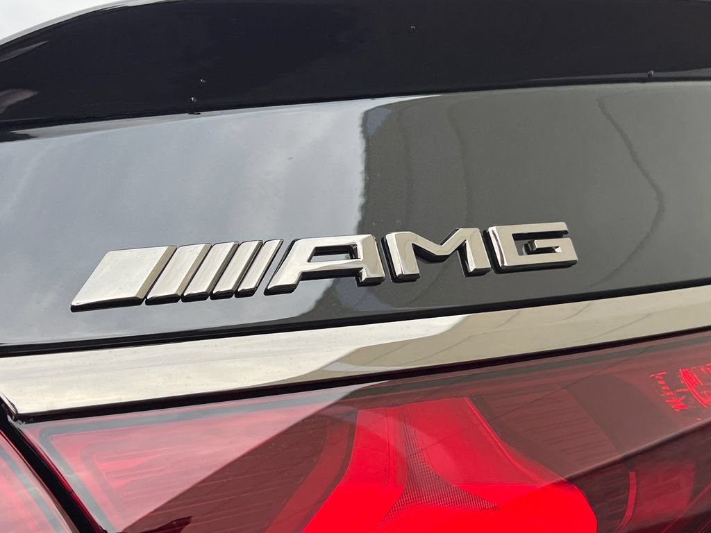 New 2027 Mercedes-Benz E 53 AMG e 4MATIC Sedan image 32