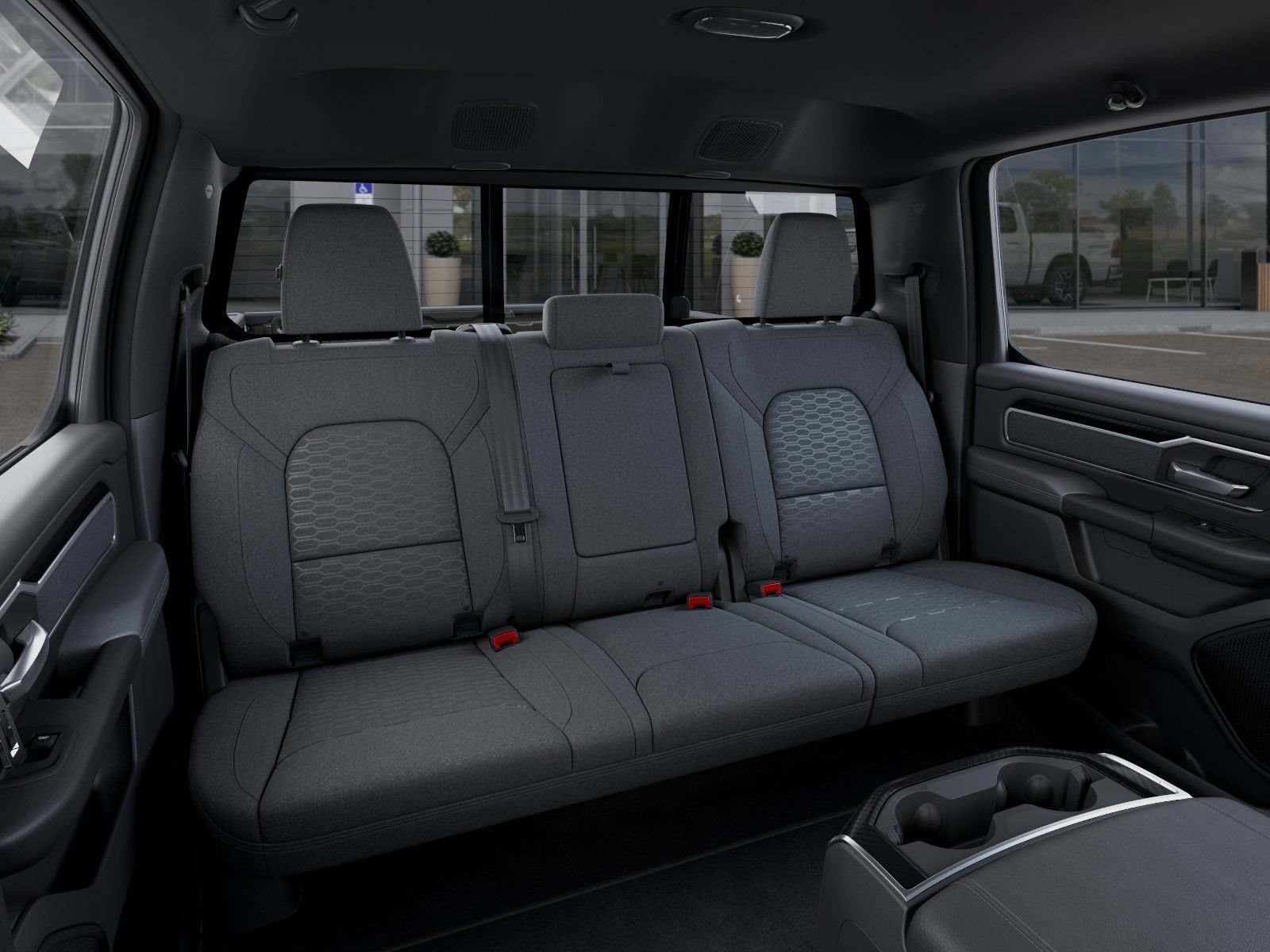 New 2026 RAM 1500 Big Horn AWD/4WD image 15